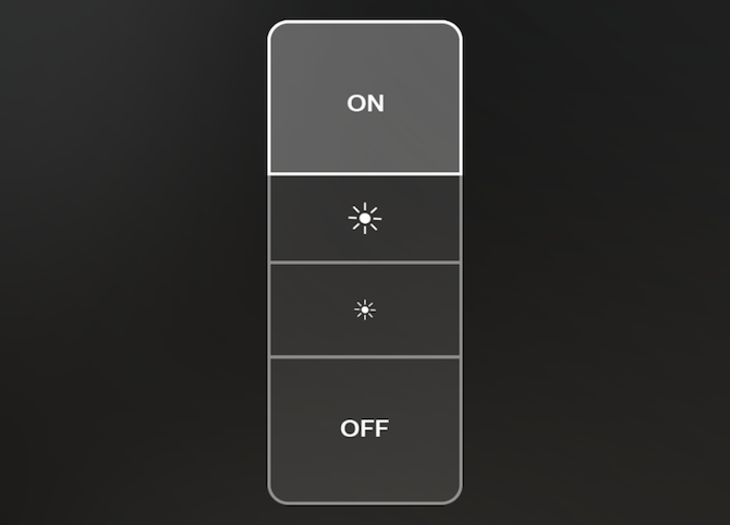 Схема чтения сигнала Hue Dimmer Switch через Raspberry Pi