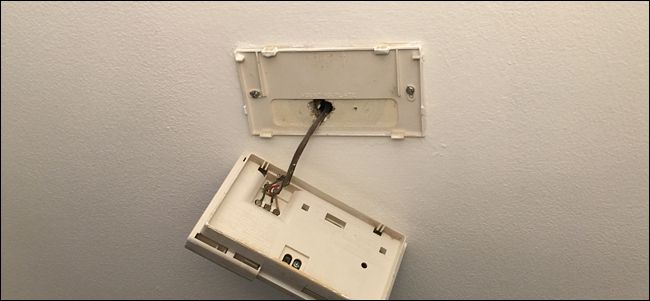 Установка Ecobee: монтаж и настройка