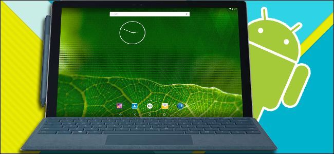 AMIDuOS: запуск Android-приложений на Windows