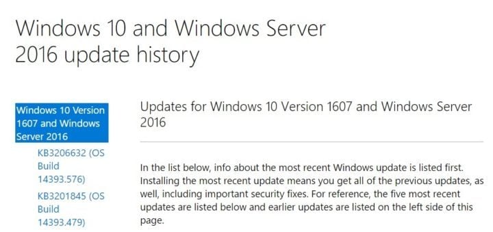 Как безопасно установить накопительные обновления Windows 10