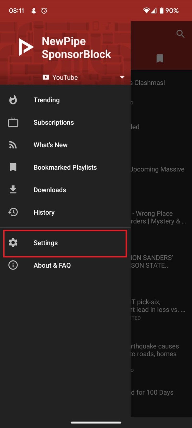 Show Dislike Count aktivieren