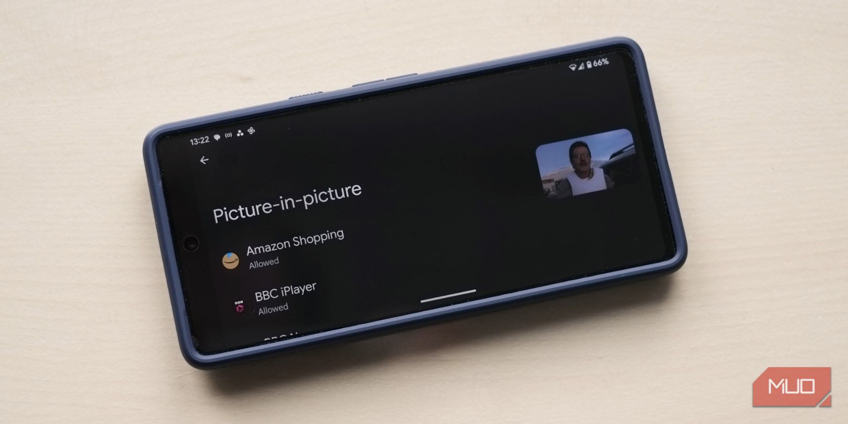 Картинка в картинке на Android — настройка и использование
