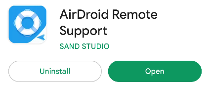 Иконка AirDroid Remote Support