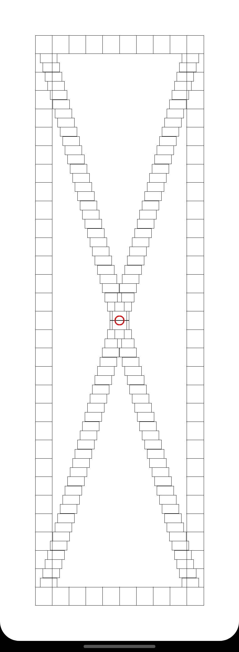 Тесты S Pen на совместимом устройстве Samsung — проверка наведения