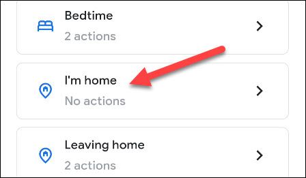 Рутина Я дома в списке
