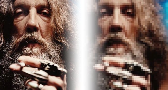 Пиксельный аватар: Photoshop и GIMP