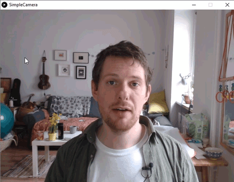 переключение эффекта при клике