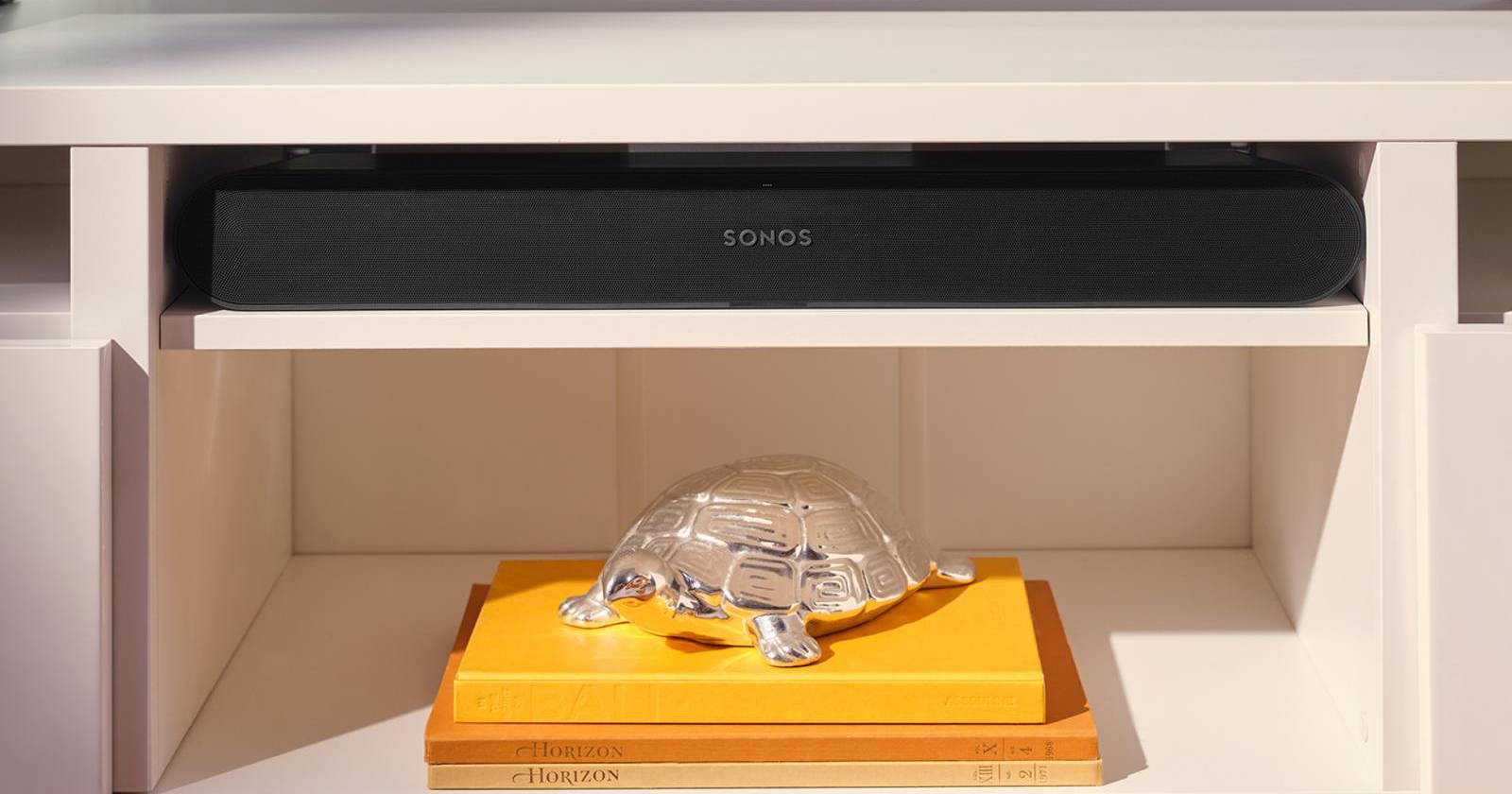 Sonos Ray — недорогой саундбар для дома