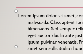 Пример абзаца с висячим отступом