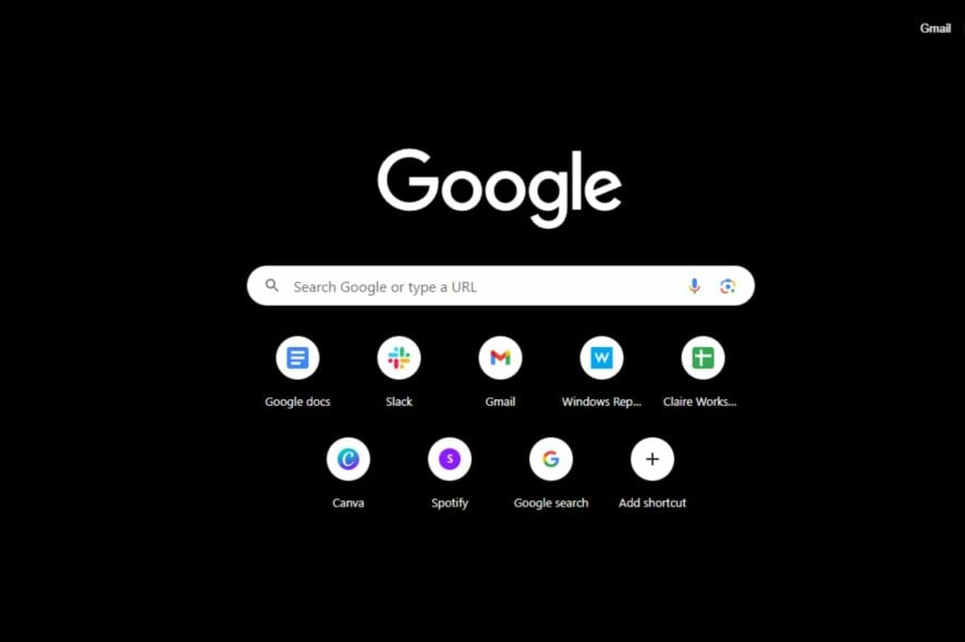 Миниатюры Google не отображаются — что делать