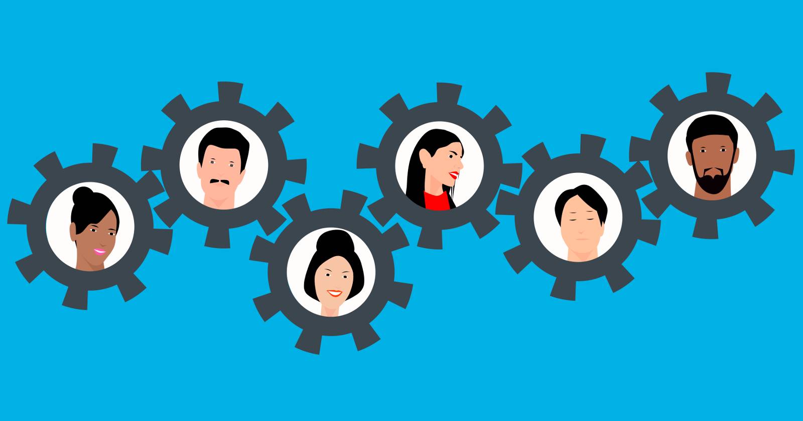 Карточки признания сотрудников — как создавать