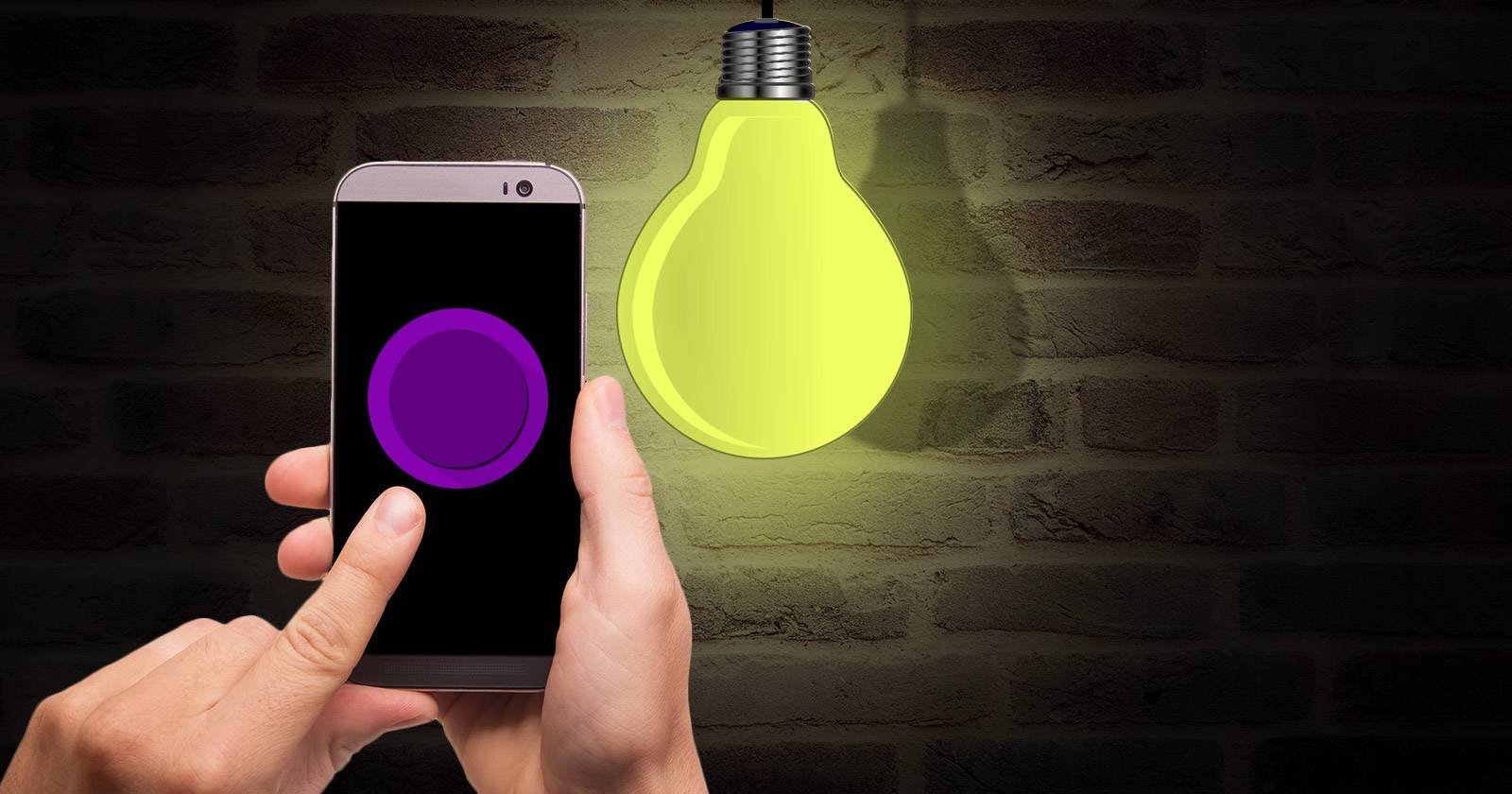 Дистанционное управление лампой с помощью littleBits