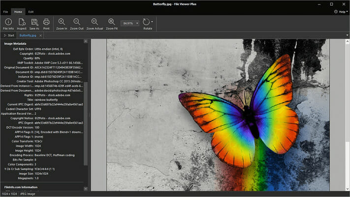 Приложения, открывающие EMZ: Microsoft Office, File Viewer Plus, Visio, XnView MP