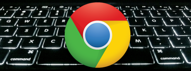 Сочетания клавиш для расширений в Chrome