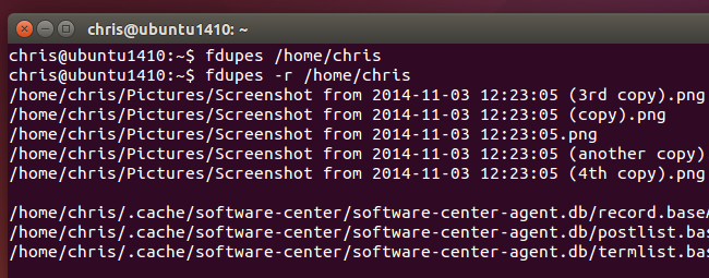 dupeGuru показывает похожие музыкальные файлы и варианты удаления
