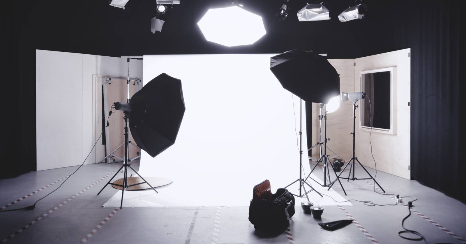 Стробы и студийное освещение — руководство