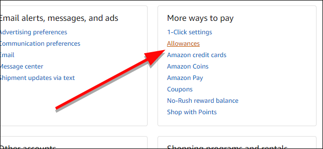 Форма создания Allowance: поля для имени, email, суммы и интервала
