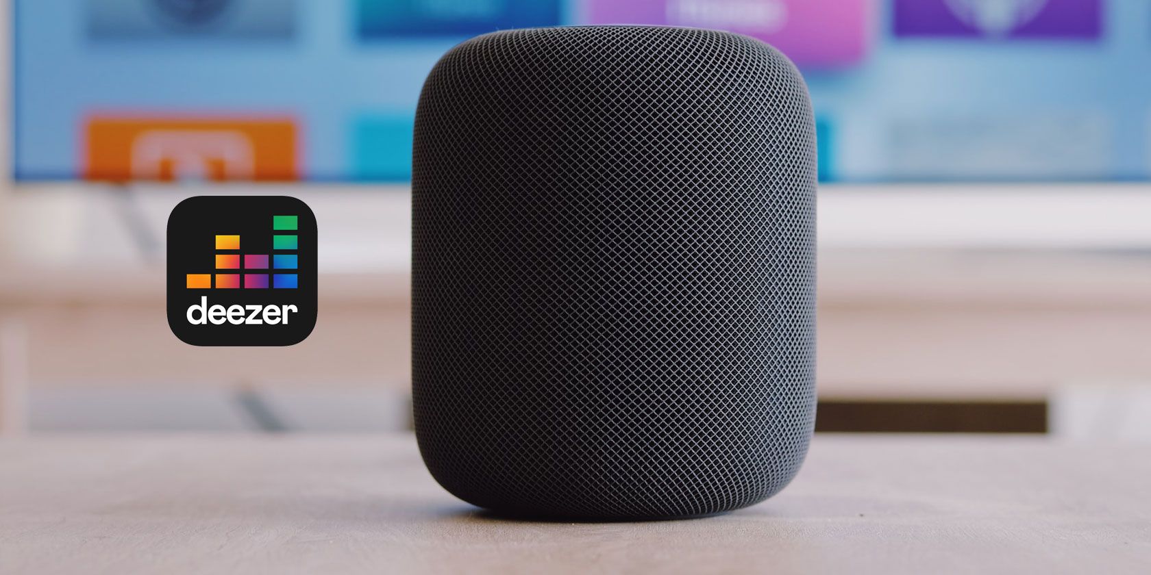 Deezer на HomePod: настройка и управление через Siri