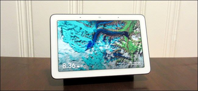 Решение: Google Home Hub не приглушает экран