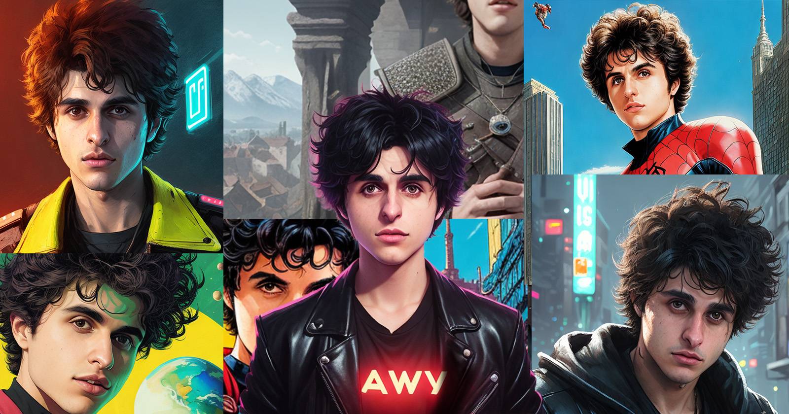 Как получить AI‑портреты с Vana Portrait