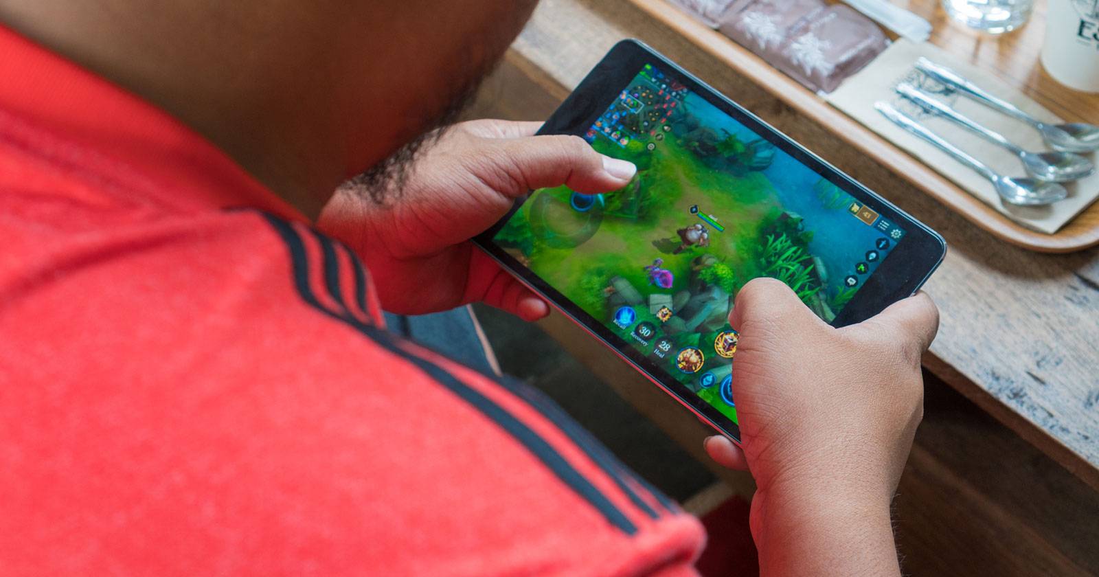 Играть в PC‑игры на Android через Parsec