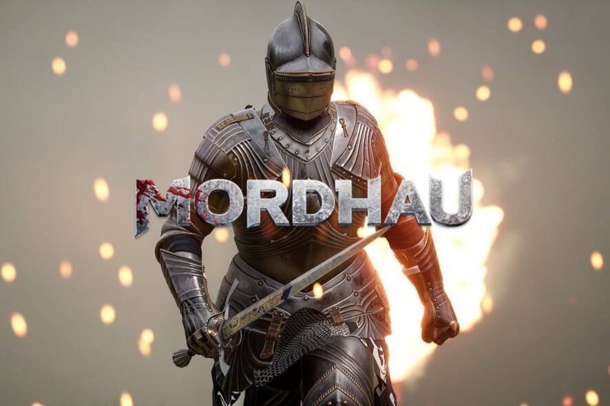 Потеря пакетов в Mordhau — как исправить
