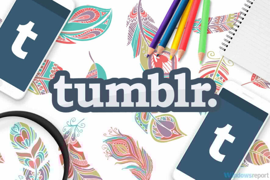 Отключить Best Stuff First в Tumblr