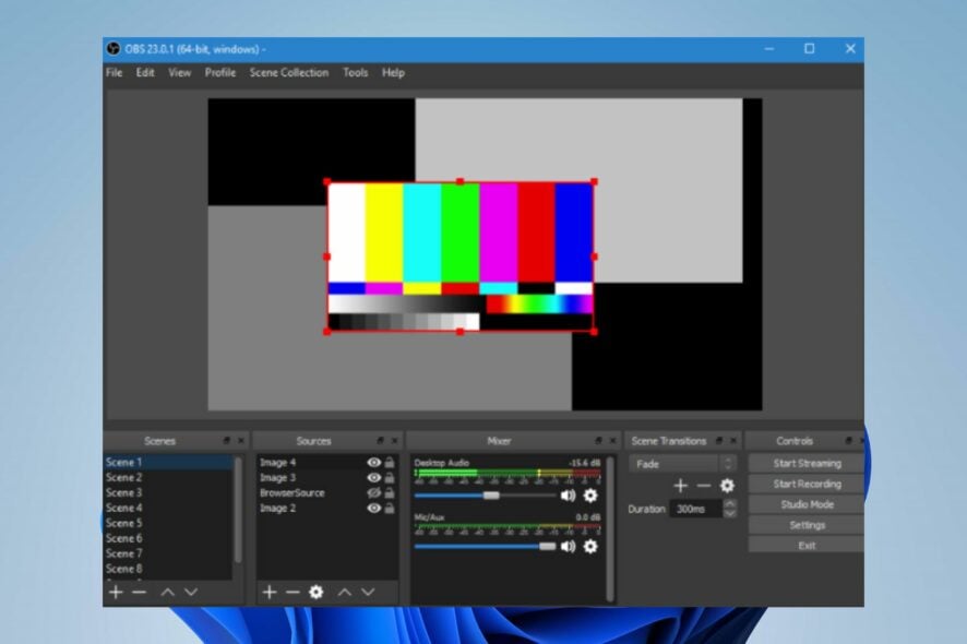 OBS зависает поток: причины и решения