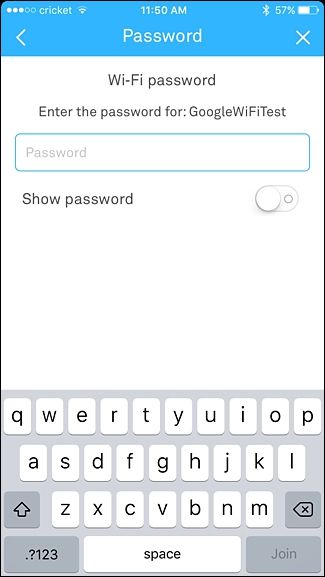 Индикатор подключения камеры к сети