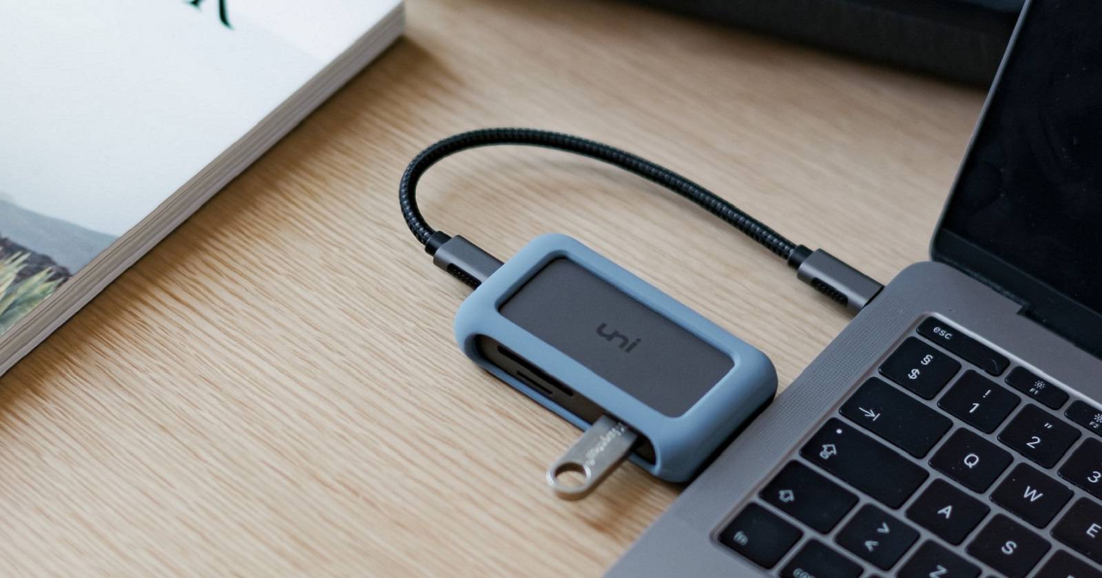 Исправить ошибку USB Device Not Recognized