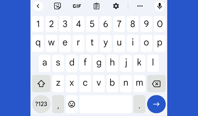 Как сменить клавиатуру на Android — быстрое руководство