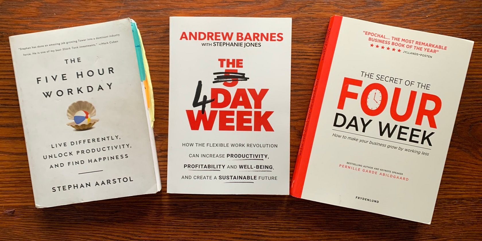 Как убедить ввести четырёхдневную рабочую неделю