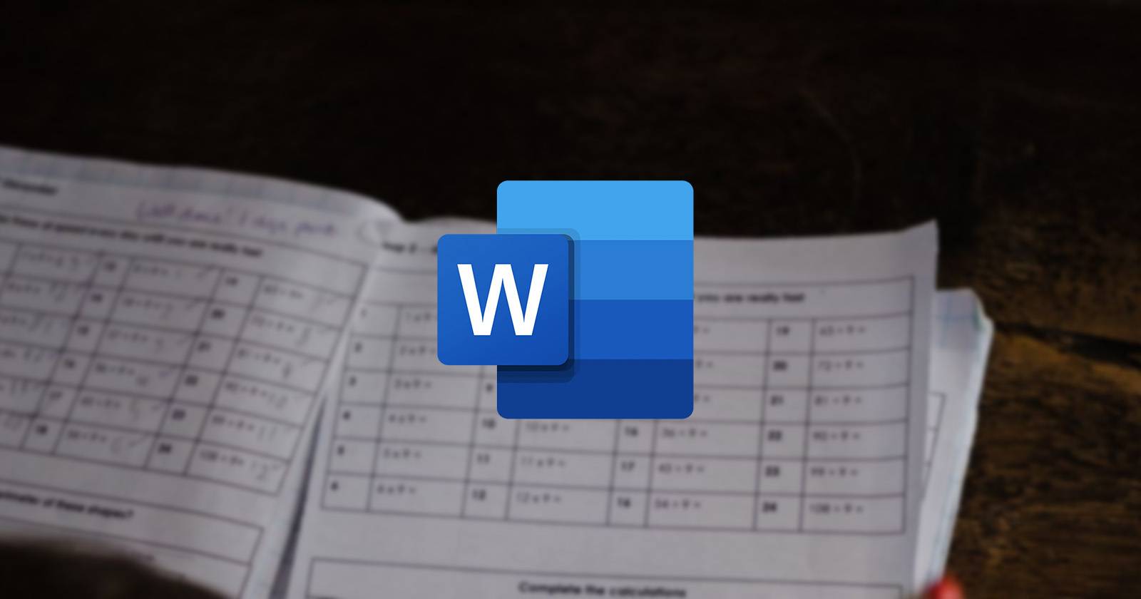 Формулы в таблицах Microsoft Word