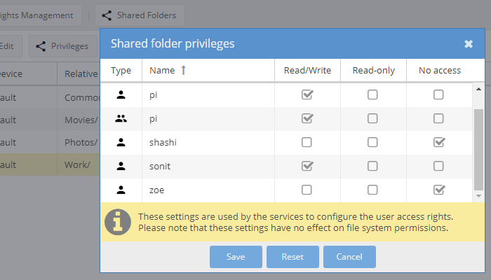Openmediavault5 Guide H03