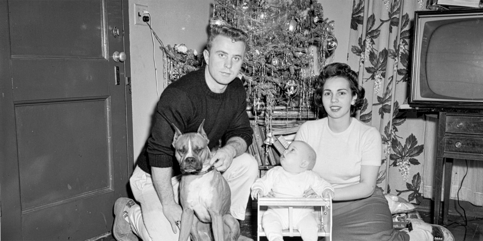 Восстановление старых семейных фотографий