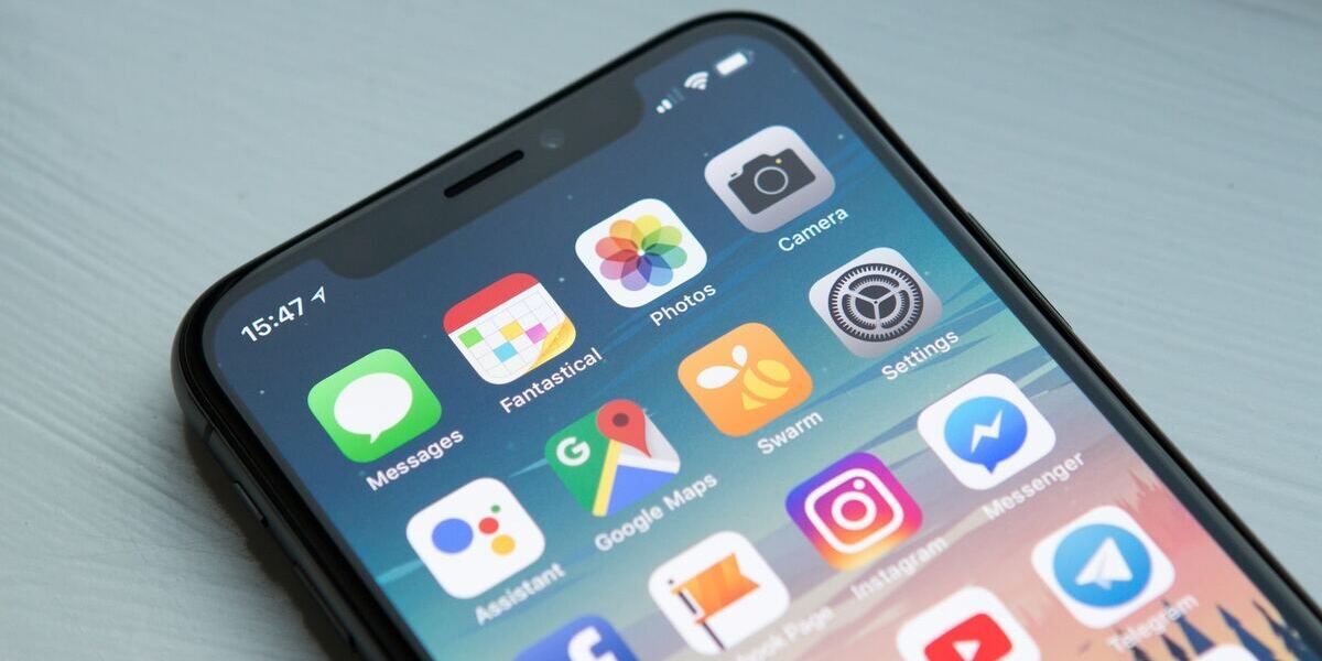 Мобильные приложения для продуктивности на iPhone