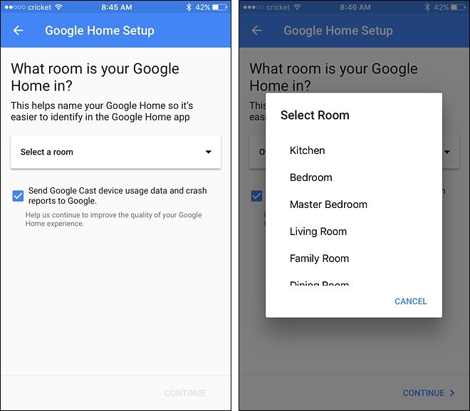 Экран ввода пароля Wi‑Fi