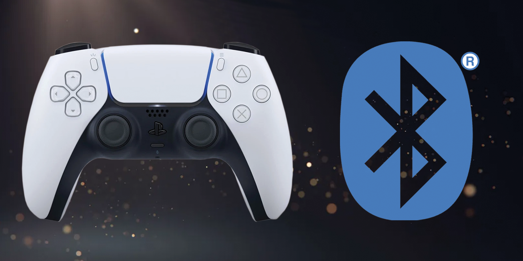 Как включить спаривание PS5 DualSense