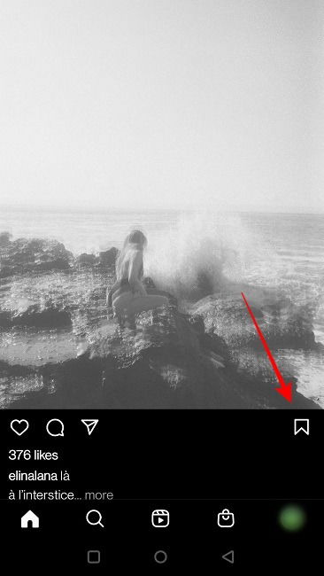 Create Guide Instagram Posts Saved