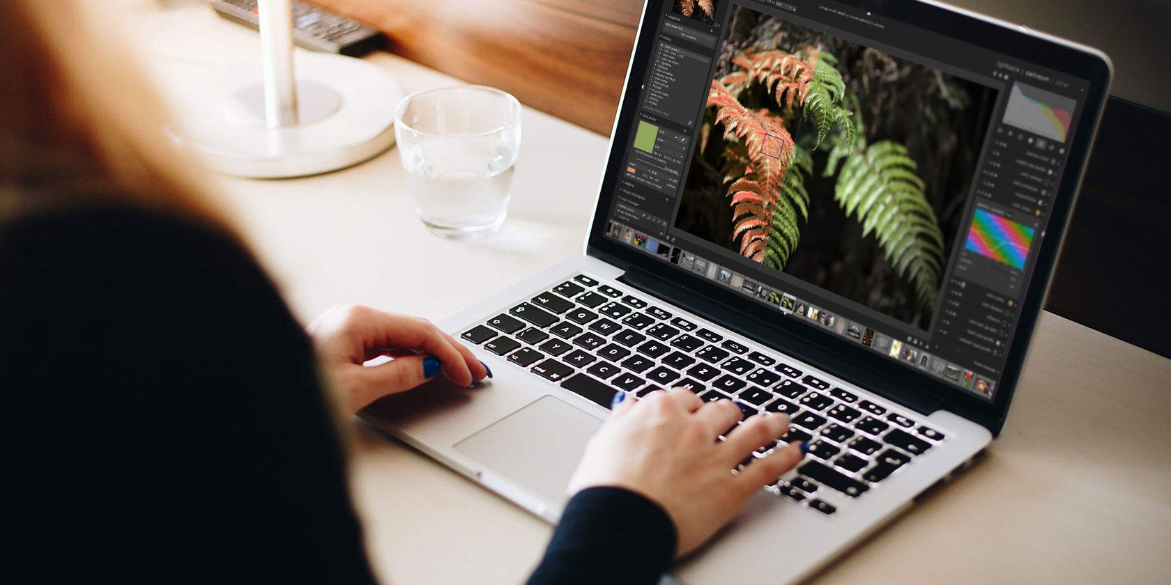 Darktable — бесплатный RAW‑редактор для фотографов