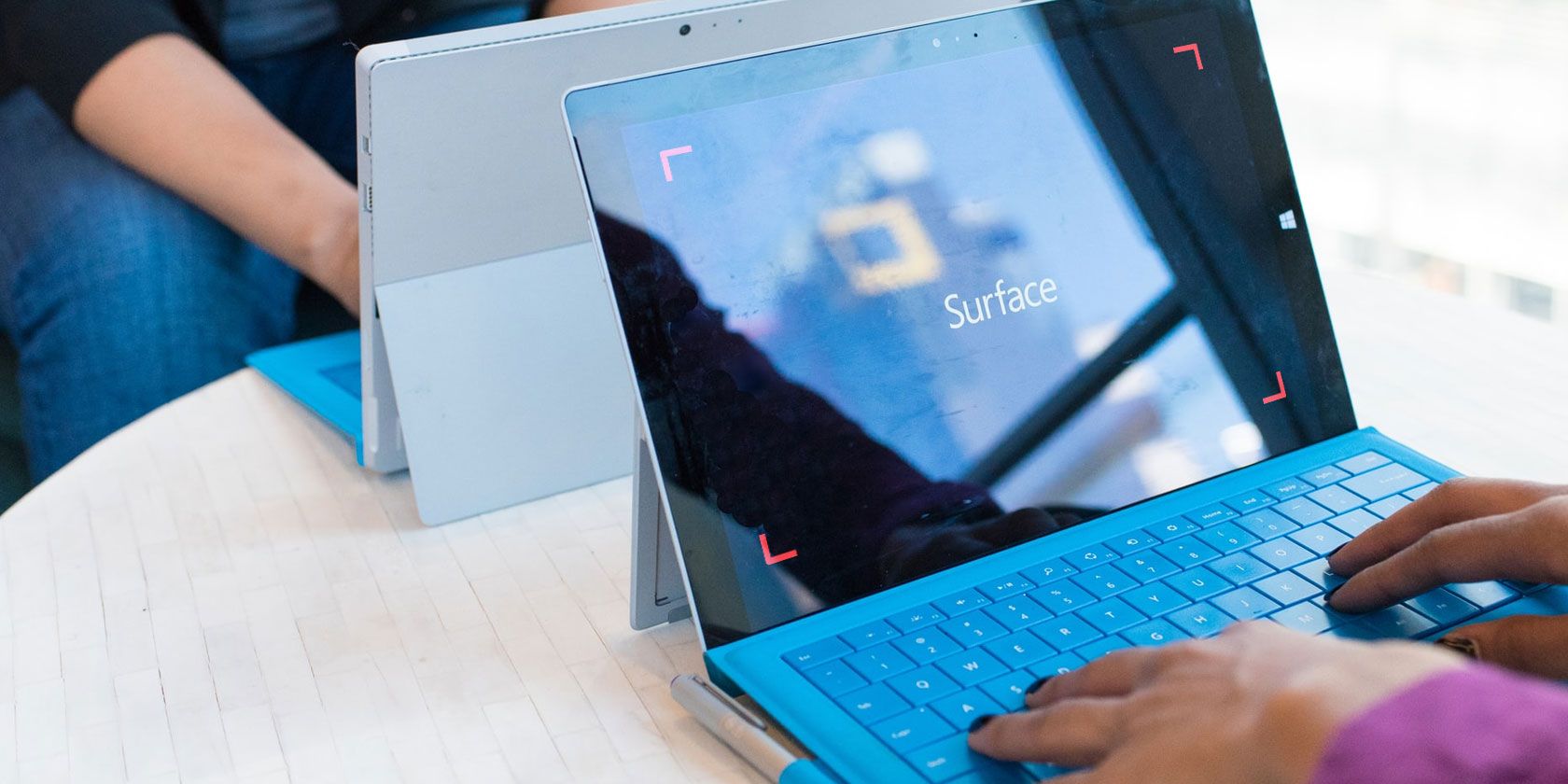 Скриншоты и запись экрана на Surface — руководство