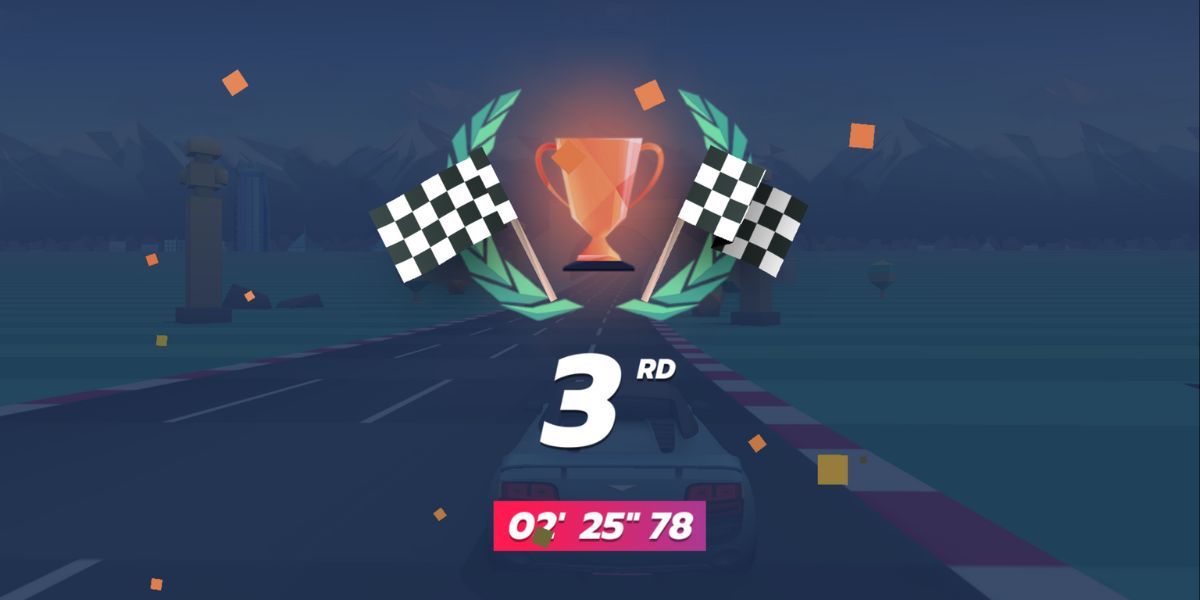 Horizon Chase Turbo в Google Play Games