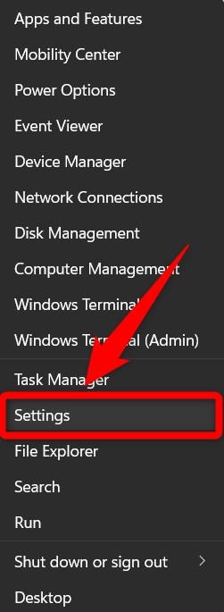 Параметры Windows — раздел устранения неполадок