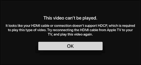 Скриншоты Apple TV с Mac — как сделать