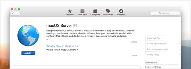 install-macos-server