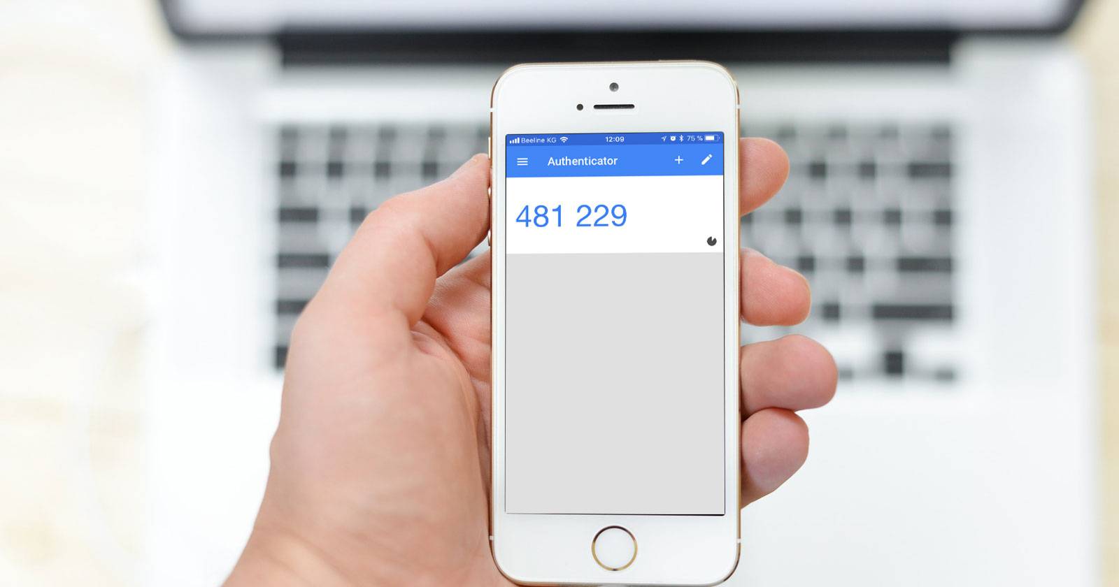 Как перенести Google Authenticator на новый телефон