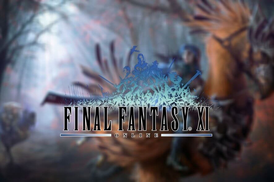 Потеря пакетов в FFXI — как уменьшить