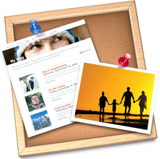 HTML‑приглашение в Mail с iWeb — быстро и красиво