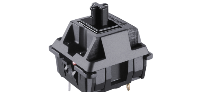 Сравнение типов монтажа переключателей на плате и на пластине