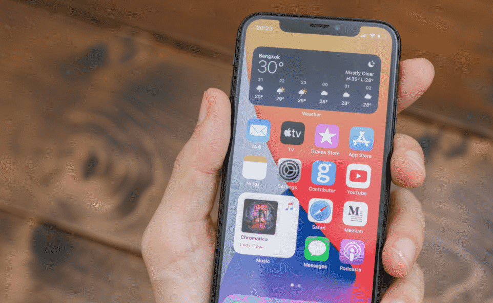 Как сохранить iPhone как новый